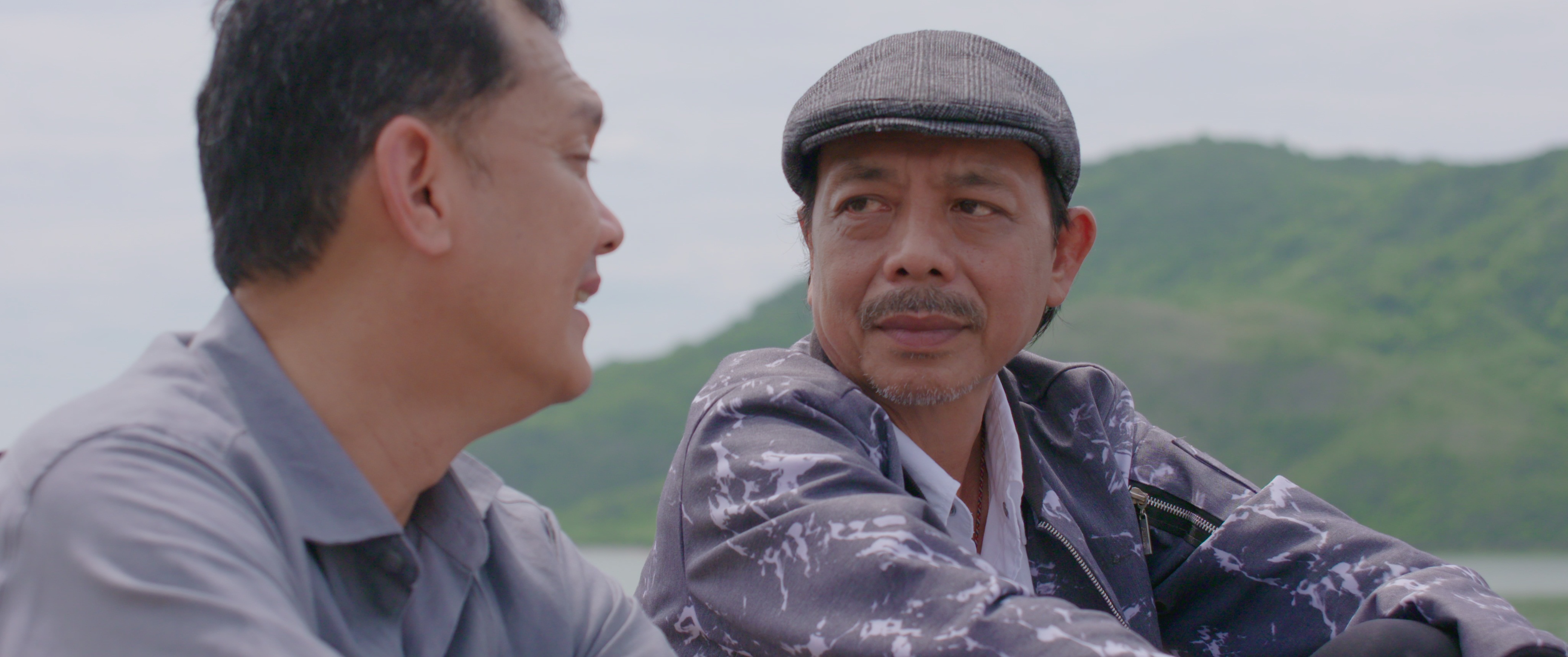 Chuyện tình đam mỹ trong Tao không xa mày - Ảnh 2. Chuyện tình đam mỹ trong Tao không xa mày - Ảnh 2.