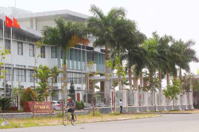 Nguyên kế toán trưởng Ban chỉ đạo Tây Nam Bộ nộp lại 4,3 tỉ - Ảnh 1. Nguyên kế toán trưởng Ban chỉ đạo Tây Nam Bộ nộp lại 4,3 tỉ - Ảnh 1.