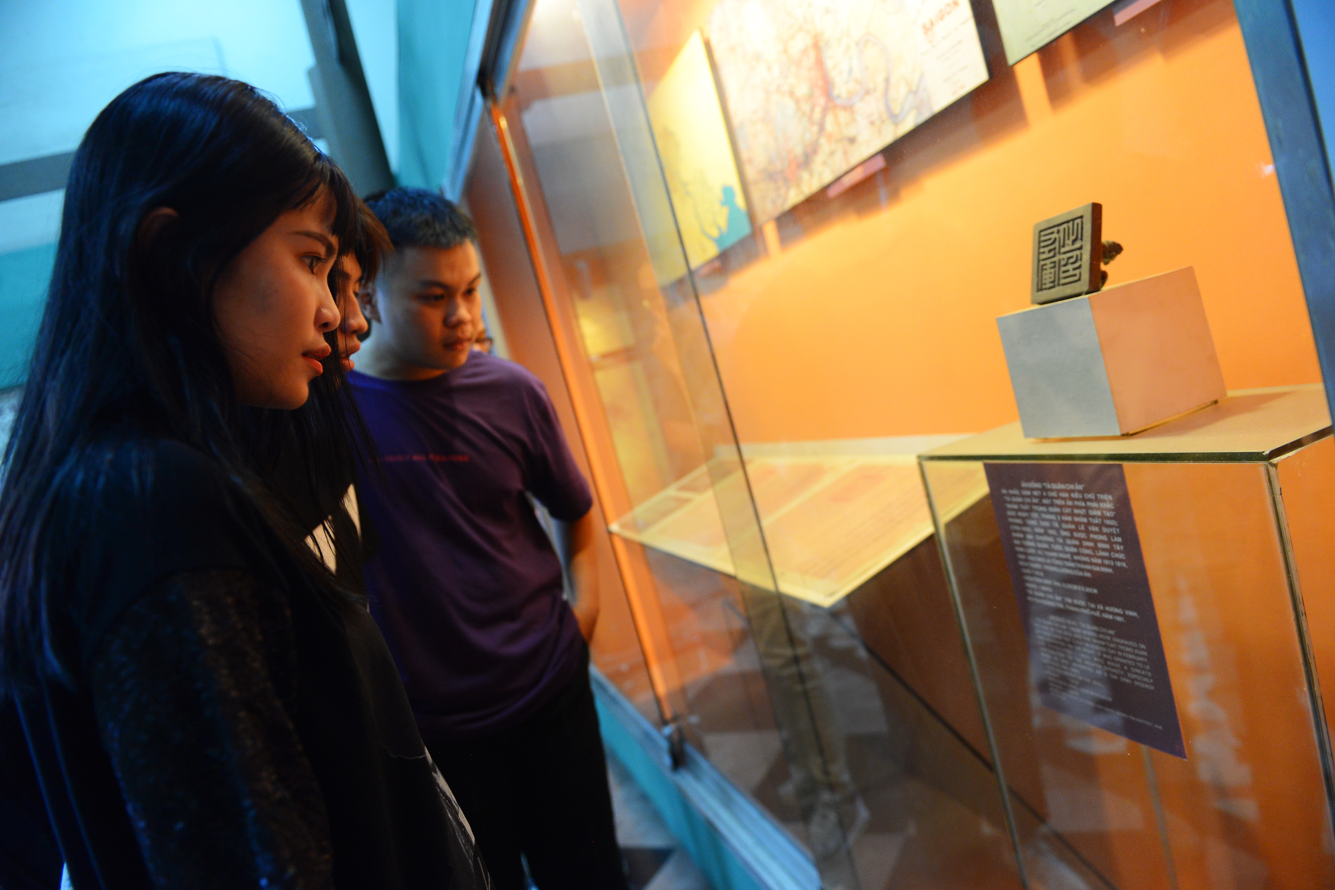 Thăng trầm Tả quân chi ấn của Bình Tây tướng quân Lê Văn Duyệt - Ảnh 5. Thăng trầm Tả quân chi ấn của Bình Tây tướng quân Lê Văn Duyệt - Ảnh 5.