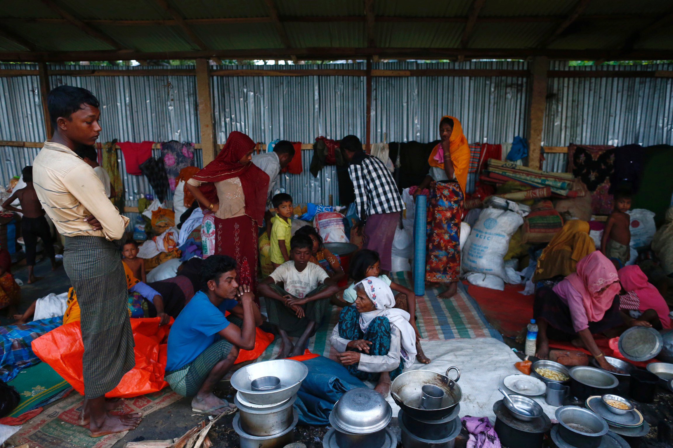 Liên Hiệp Quốc cảnh báo tình hình Myanmar - Ảnh 1.