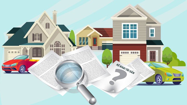 Quan sát nghị trường: Hãy công khai tài sản của bộ trưởng - Ảnh 1. Quan sát nghị trường: Hãy công khai tài sản của bộ trưởng - Ảnh 1.