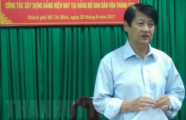TP.HCM kỷ luật nhiều cán bộ thuộc diện Thành ủy quản lý - Ảnh 5. TP.HCM kỷ luật nhiều cán bộ thuộc diện Thành ủy quản lý - Ảnh 5.