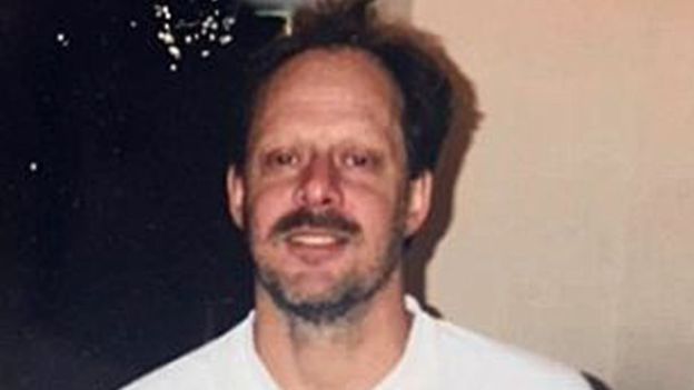 Stephen Paddock