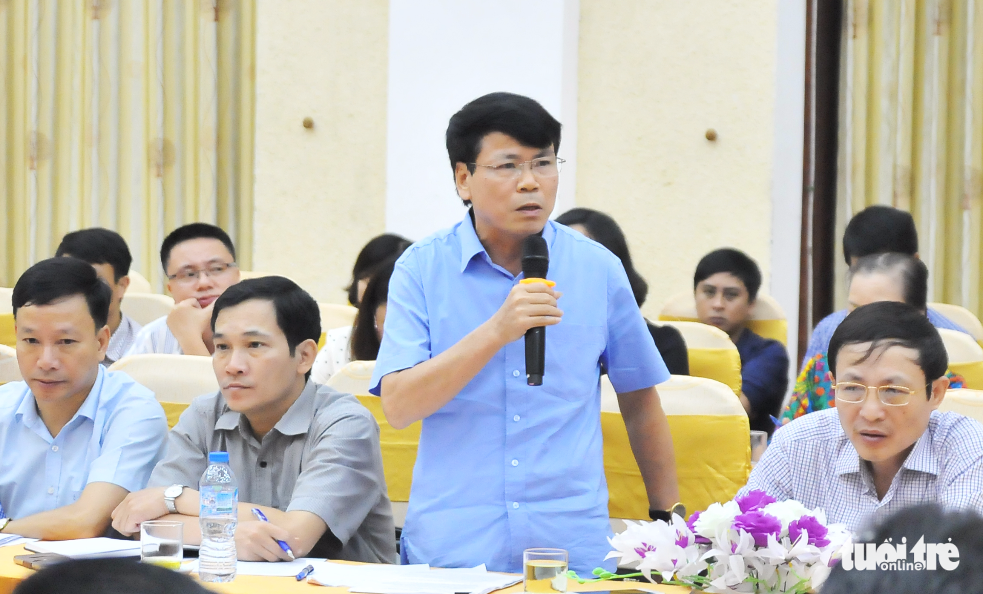 Nghệ An: Hai năm, bảo vệ rừng “không được một đồng ngân sách” - Ảnh 1. Nghệ An: Hai năm, bảo vệ rừng “không được một đồng ngân sách” - Ảnh 1.