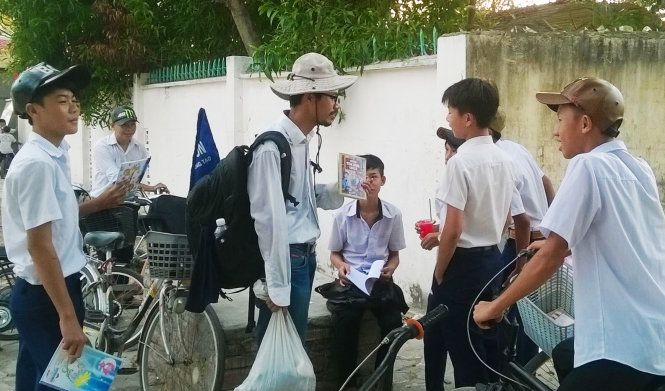 Sách hoá nông thôn được Thư viện Quốc hội Mỹ vinh danh - Ảnh 1. Sách hoá nông thôn được Thư viện Quốc hội Mỹ vinh danh - Ảnh 1.