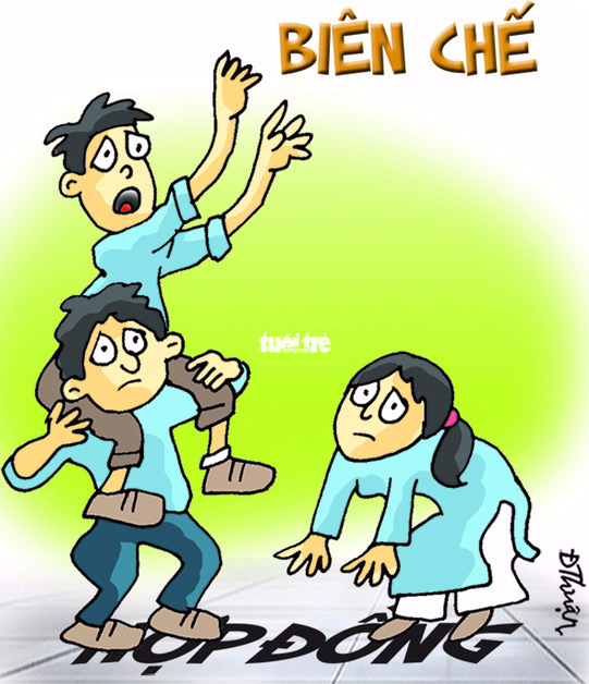 Ra khỏi biên chế, nhiều người vẫn sống khỏe re. Còn bạn? - Ảnh 1. Ra khỏi biên chế, nhiều người vẫn sống khỏe re. Còn bạn? - Ảnh 1.