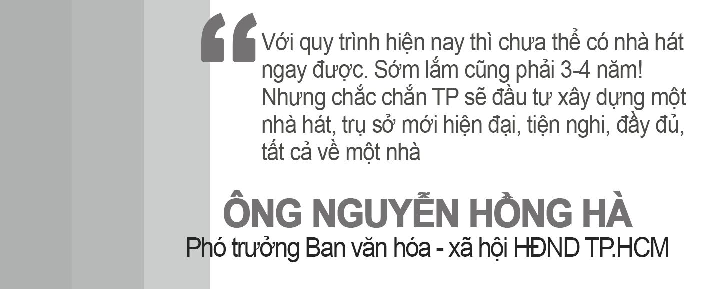 Giấc mơ mái nhà cho nhà hát giao hưởng, sao mãi còn xa... - Ảnh 2. Giấc mơ mái nhà cho nhà hát giao hưởng, sao mãi còn xa... - Ảnh 2.
