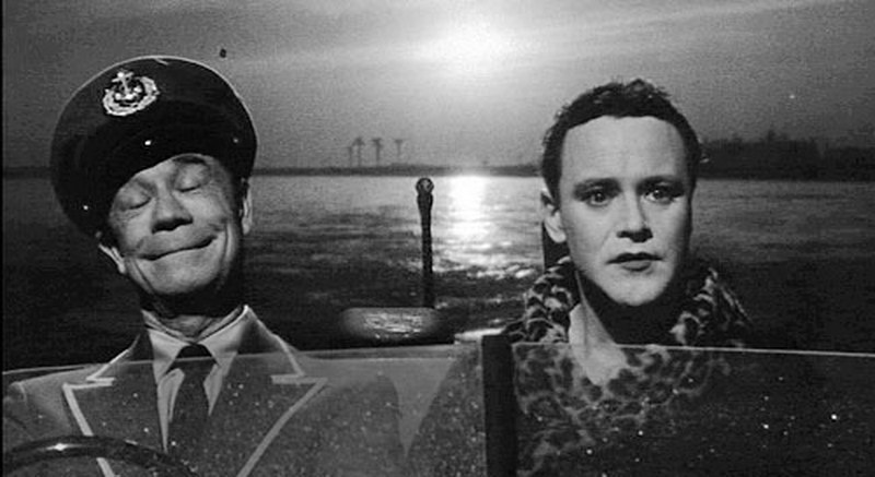 Marilyn Monroe - ma lực của sự hấp dẫn trong Some Like It Hot - Ảnh 2. Marilyn Monroe - ma lực của sự hấp dẫn trong Some Like It Hot - Ảnh 2.