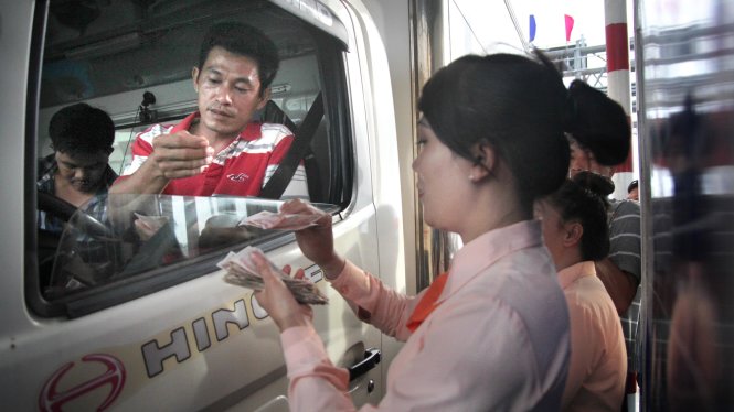 Tính phí thế nào với các dự án BOT cải tạo mặt đường? - Ảnh 1. Tính phí thế nào với các dự án BOT cải tạo mặt đường? - Ảnh 1.