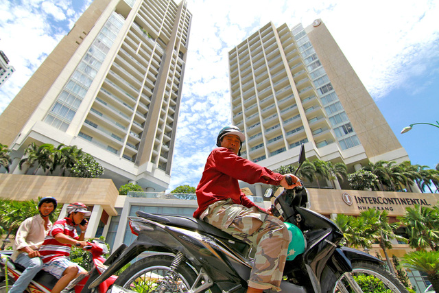 Lo condotel, officetel, shophouse biến tướng phá vỡ quy hoạch - Ảnh 1. Lo condotel, officetel, shophouse biến tướng phá vỡ quy hoạch - Ảnh 1.