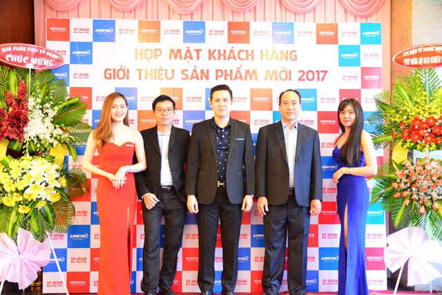 Kooda - tivi cao cấp cho gia đình Việt - Ảnh 1. Kooda - tivi cao cấp cho gia đình Việt - Ảnh 1.