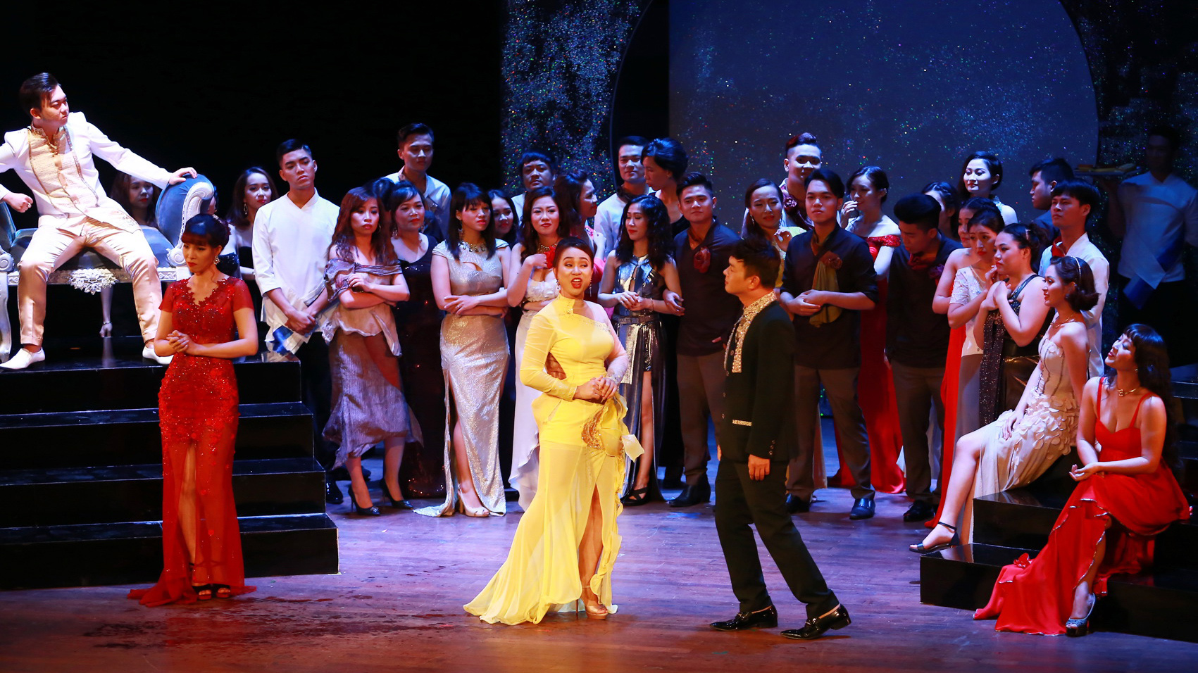 Giấc mơ mái nhà cho nhà hát giao hưởng, sao mãi còn xa... - Ảnh 1. Giấc mơ mái nhà cho nhà hát giao hưởng, sao mãi còn xa... - Ảnh 1.