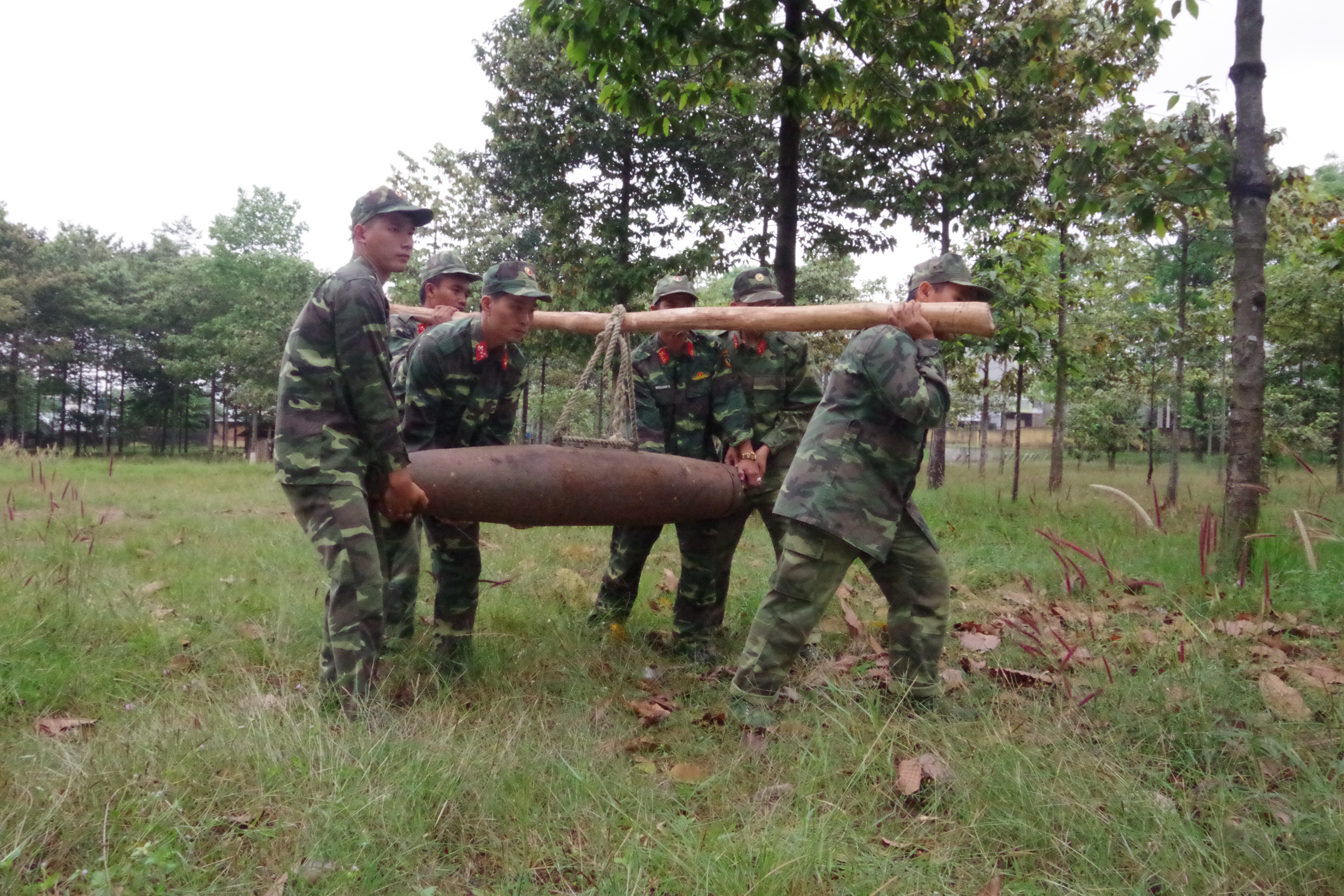 Công binh - những người lính du mục - Ảnh 4.