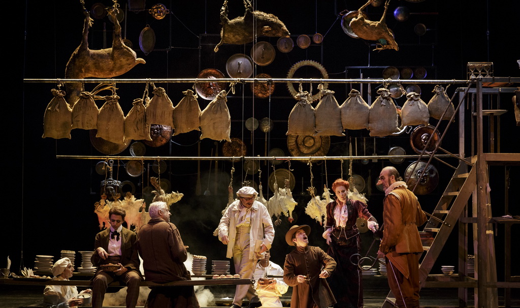 Cơ hội xem Cyrano de Bergerac, đỉnh cao của kịch Pháp - Ảnh 2. Cơ hội xem Cyrano de Bergerac, đỉnh cao của kịch Pháp - Ảnh 2.