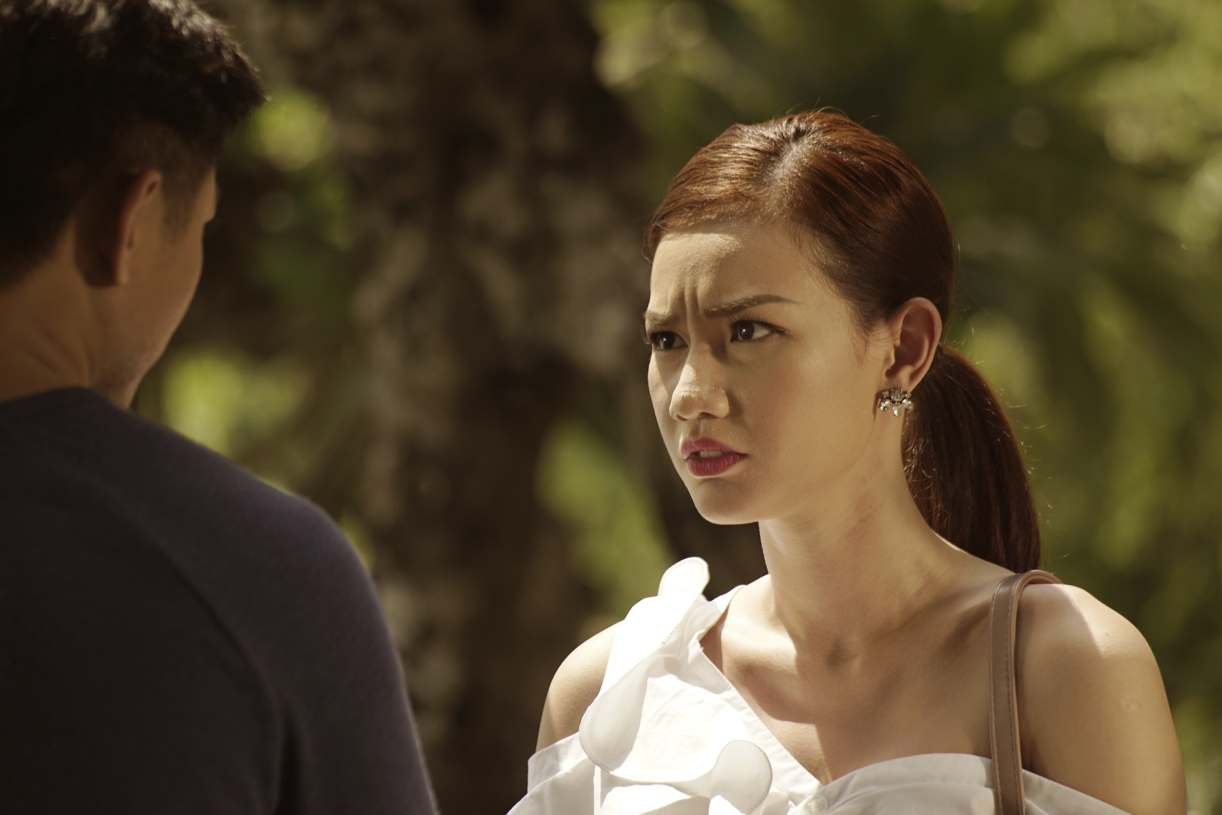 Trương Thanh Long tái ngộ Huy Khánh trong Ở đây có nắng - Ảnh 1. Trương Thanh Long tái ngộ Huy Khánh trong Ở đây có nắng - Ảnh 1.