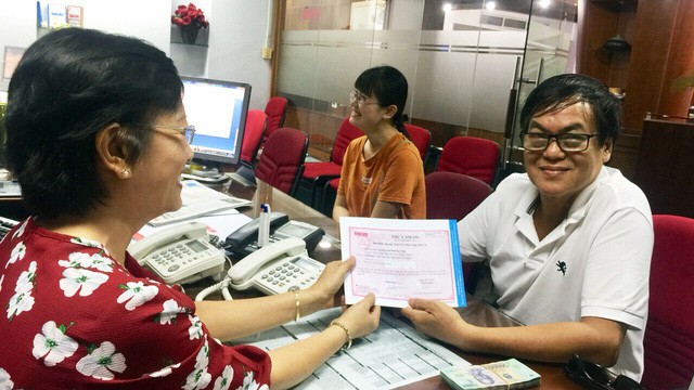 Danh sách đóng góp của các nhà hảo tâm từ 16 đến 31-10-2017 - Ảnh 1. Danh sách đóng góp của các nhà hảo tâm từ 16 đến 31-10-2017 - Ảnh 1.