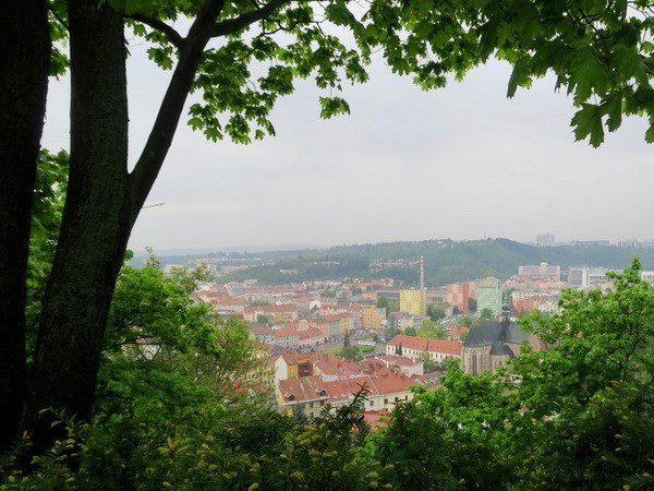 Brno của Séc là thành phố tươi xanh nhất châu Âu năm 2017 - Ảnh 1. Brno của Séc là thành phố tươi xanh nhất châu Âu năm 2017 - Ảnh 1.
