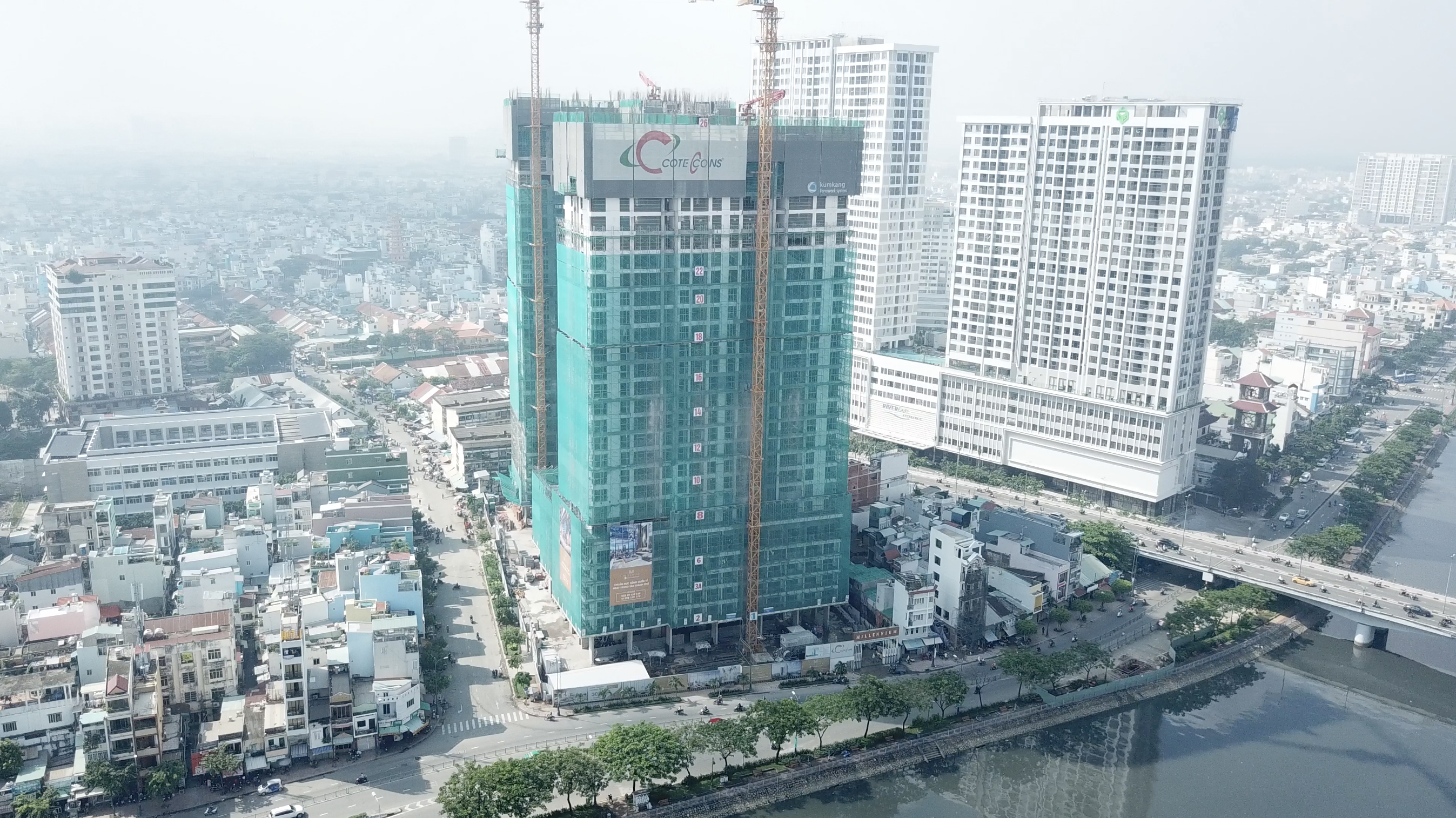 Văn phòng đa năng hút khách trong ngày mở bán - Ảnh 2. Văn phòng đa năng hút khách trong ngày mở bán - Ảnh 2.