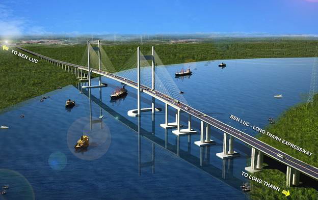 Thi công 3 gói thầu cuối cùng cao tốc Bến Lức - Long Thành - Ảnh 1. Thi công 3 gói thầu cuối cùng cao tốc Bến Lức - Long Thành - Ảnh 1.
