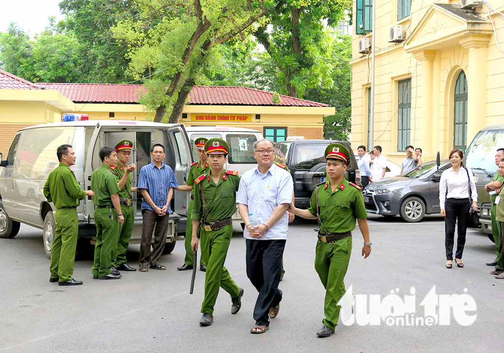 Phạm Công Danh: Tôi mua Đại Tín đắt hơn giá trị thực 1000 lần - Ảnh 1.