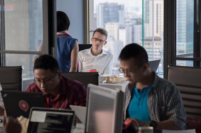 Startup Việt rung chuông, niêm yết trên sàn Nasdaq Thụy Điển - Ảnh 1. Startup Việt rung chuông, niêm yết trên sàn Nasdaq Thụy Điển - Ảnh 1.