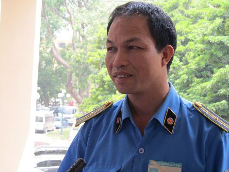 Chủ tịch Hà Nội yêu cầu điều tra vụ Chánh thanh tra bị tố bảo kê - Ảnh 1.