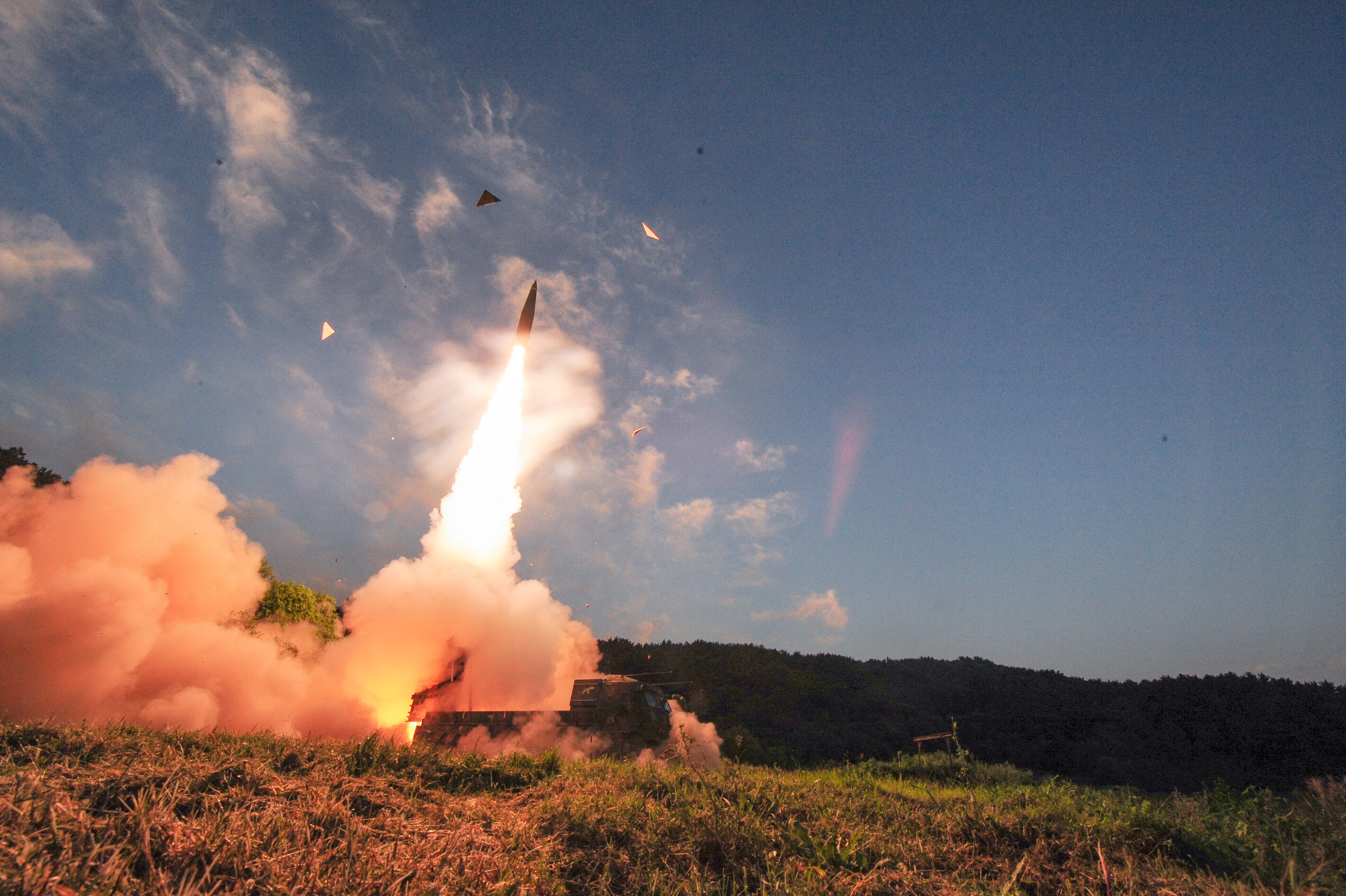 Hàn Quốc sẽ không có vũ khí hạt nhân - Ảnh 3.