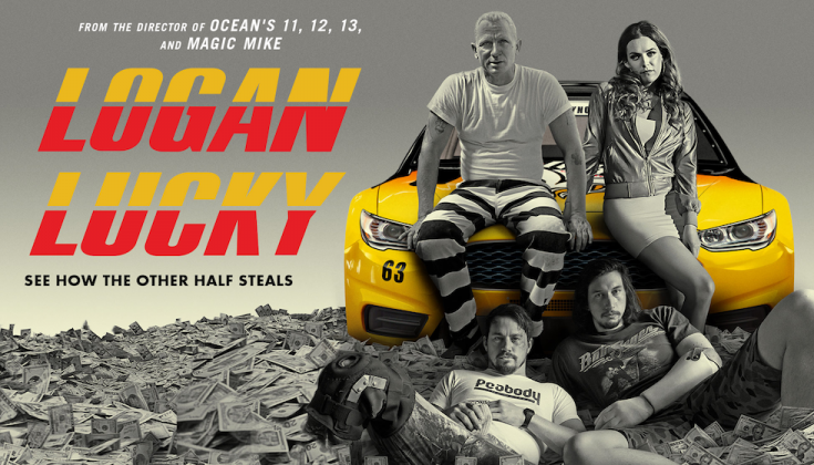 Logan Lucky và cú đột phá đáng tiền của điệp viên 007 Daniel Craig - Ảnh 4.