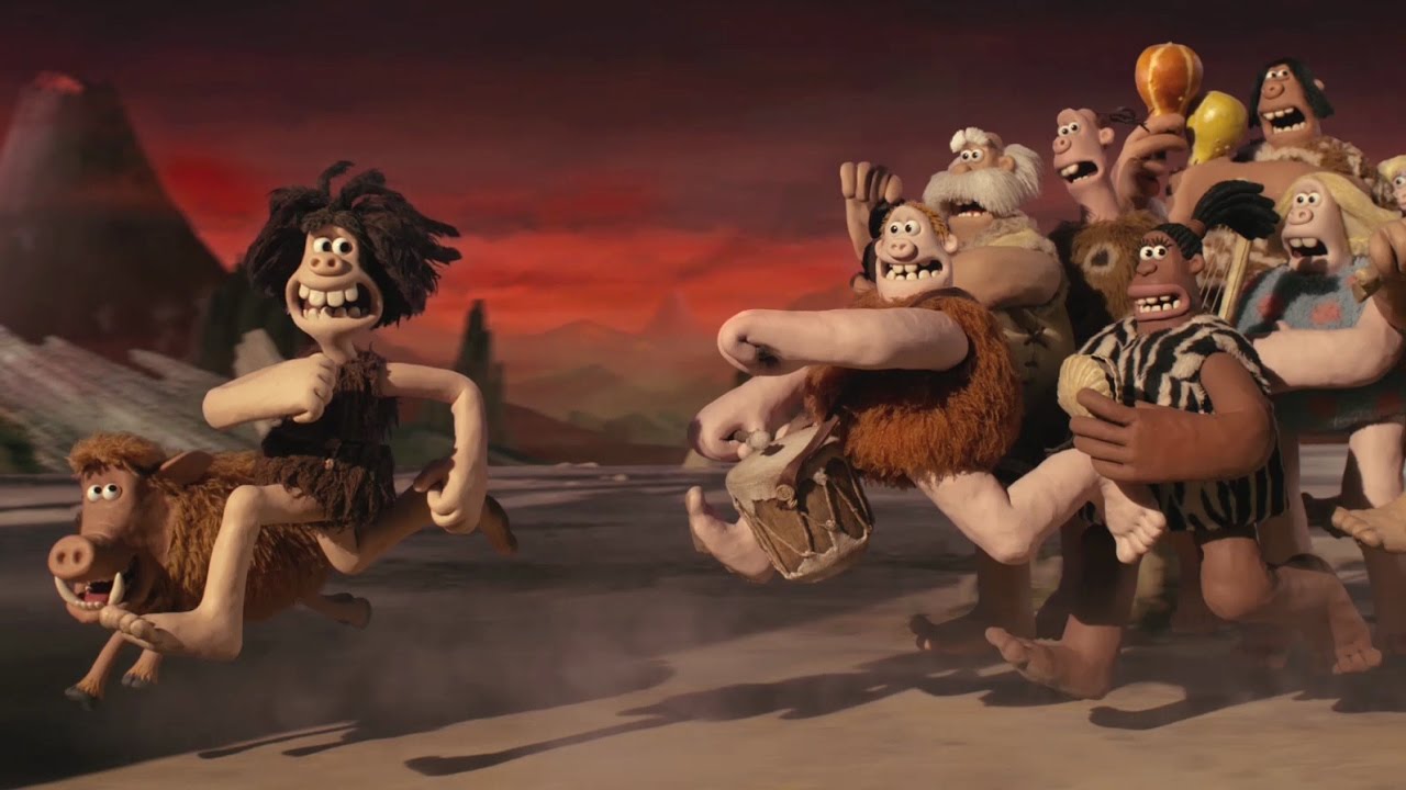 Arya Stark tham gia lồng tiếng trong phim hoạt hình Early Man - Ảnh 4. Arya Stark tham gia lồng tiếng trong phim hoạt hình Early Man - Ảnh 4.