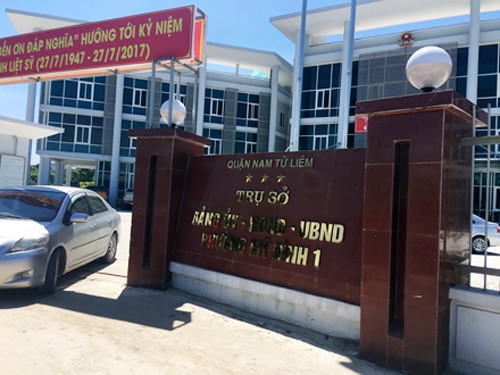 Bãi nhiệm chủ tịch HĐND phường điều hành đường dây lô đề - Ảnh 1. Bãi nhiệm chủ tịch HĐND phường điều hành đường dây lô đề - Ảnh 1.