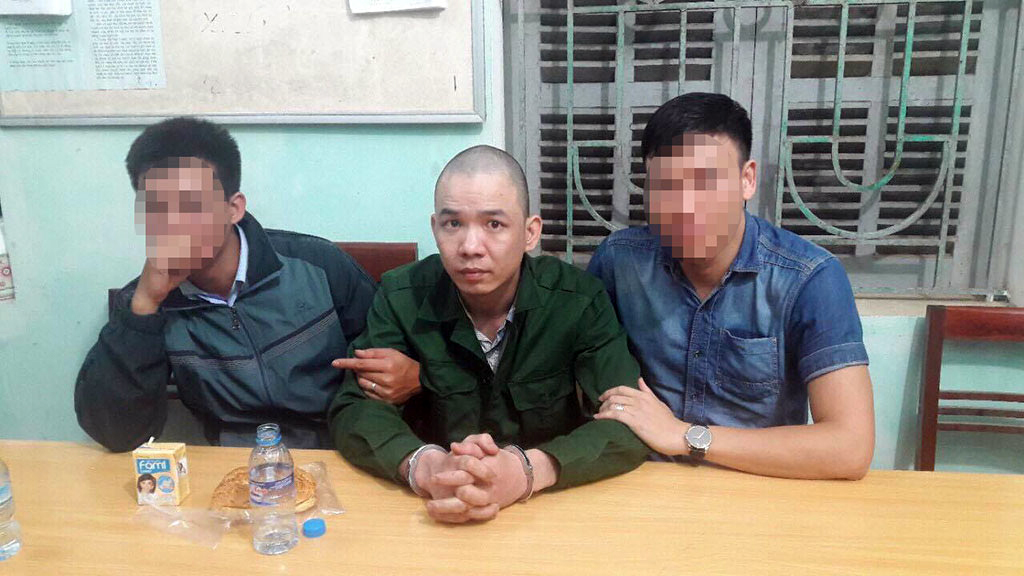 Hai tử tù bị bắt khi định trốn sang Trung Quốc - Ảnh 3.