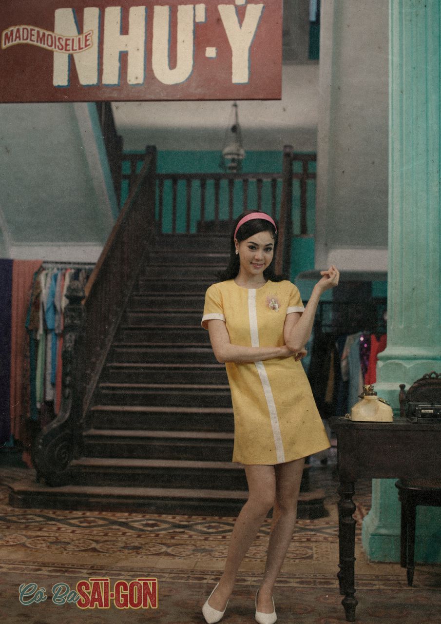 Ngô Thanh Vân - Lan Ngọc: Duyên mẹ con trên màn ảnh rộng - Ảnh 2. Ngô Thanh Vân - Lan Ngọc: Duyên mẹ con trên màn ảnh rộng - Ảnh 2.