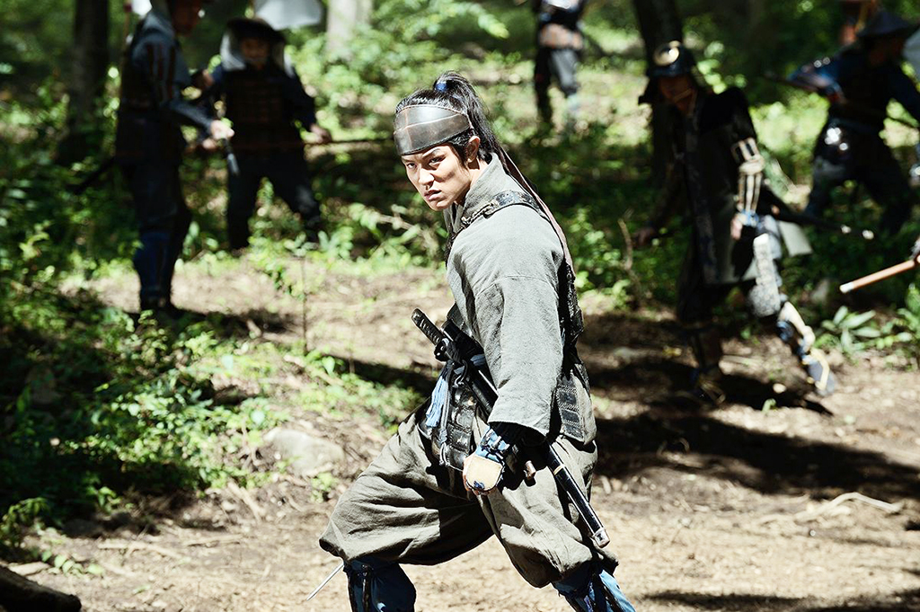 Ninja đối đầu Samurai ra rạp Việt hôm nay - Ảnh 6. Ninja đối đầu Samurai ra rạp Việt hôm nay - Ảnh 6.