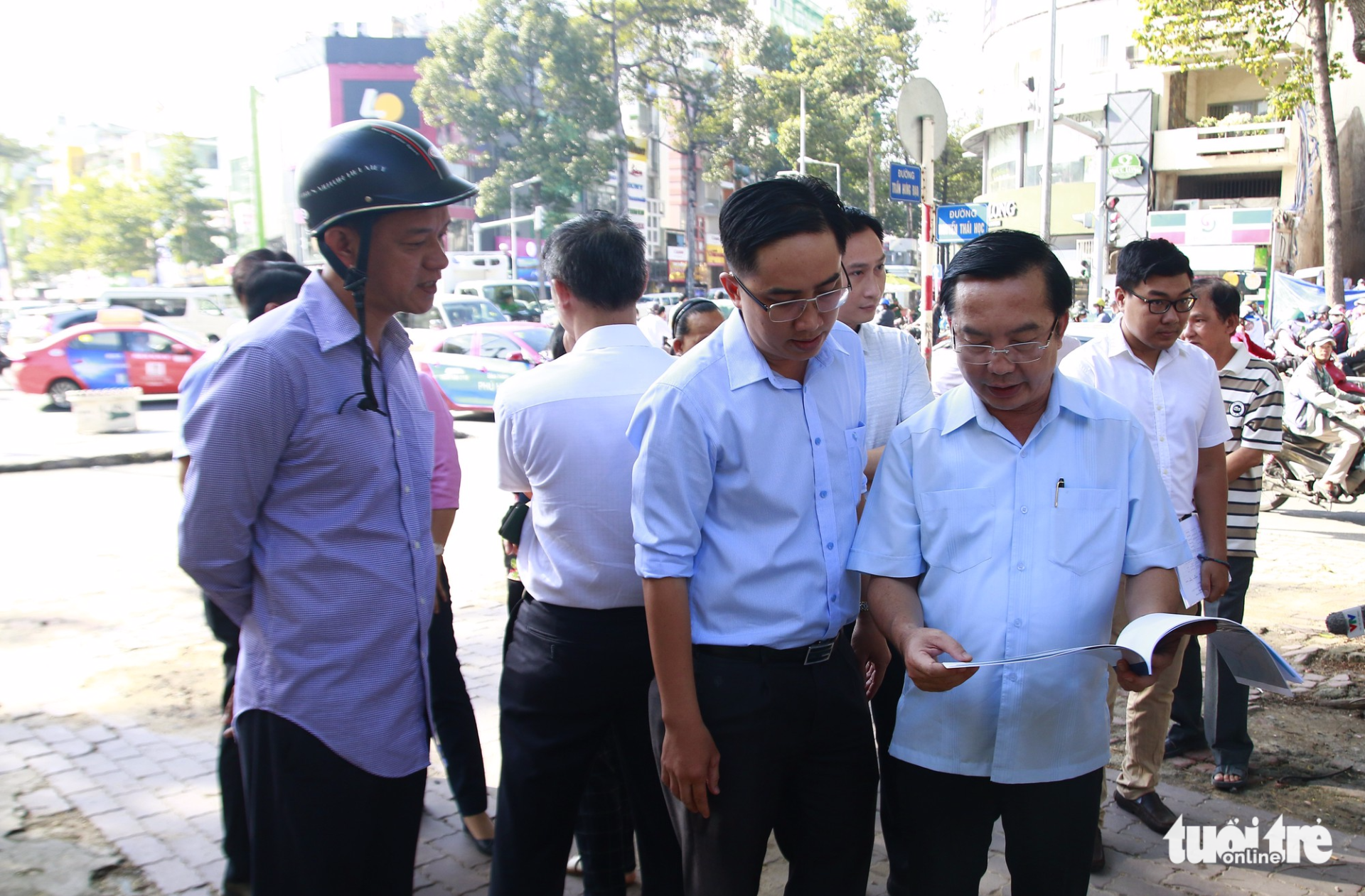 7 phường tại quận 1 đề xuất mở phố ẩm thực theo giờ - Ảnh 3. 7 phường tại quận 1 đề xuất mở phố ẩm thực theo giờ - Ảnh 3.
