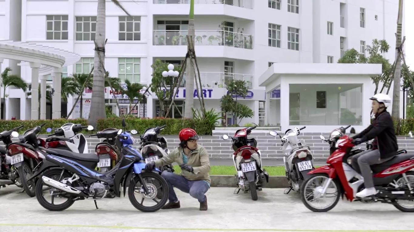 Sôi nổi với clip Giáo sư Xoay đụng Mười Khó - Ảnh 2. Sôi nổi với clip Giáo sư Xoay đụng Mười Khó - Ảnh 2.