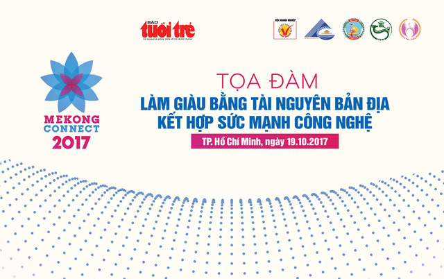 Tọa đàm: Làm giàu bằng tài nguyên bản địa và công nghệ - Ảnh 1. Tọa đàm: Làm giàu bằng tài nguyên bản địa và công nghệ - Ảnh 1.