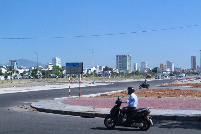 Dân Đà Nẵng muốn giữ khu đất vàng làm công viên - Ảnh 1. Dân Đà Nẵng muốn giữ khu đất vàng làm công viên - Ảnh 1.