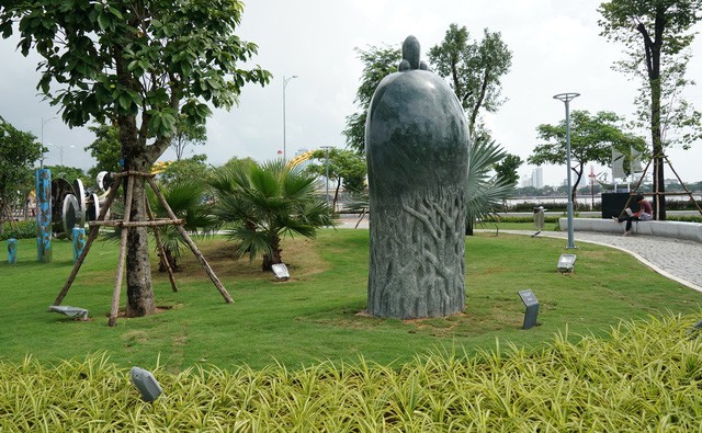 Dân Đà Nẵng muốn giữ khu đất vàng làm công viên - Ảnh 2. Dân Đà Nẵng muốn giữ khu đất vàng làm công viên - Ảnh 2.