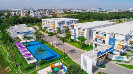 Mua nhà sang, trải nghiệm châu Âu cùng Rosita Garden - Ảnh 1. Mua nhà sang, trải nghiệm châu Âu cùng Rosita Garden - Ảnh 1.
