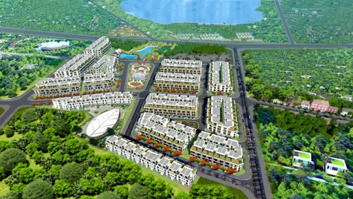 Dự án The Eden Rose - tinh hoa hội tụ - Ảnh 1. Dự án The Eden Rose - tinh hoa hội tụ - Ảnh 1.