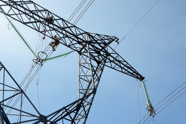Xử lý các tồn tại trên đường dây 500 kV Pleiku - Đắk Nông - Ảnh 1. Xử lý các tồn tại trên đường dây 500 kV Pleiku - Đắk Nông - Ảnh 1.