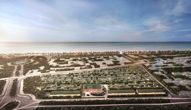 Giới thiệu đợt 3 biệt thự biển kiểu mới tại Phú Quốc - Ảnh 1. Giới thiệu đợt 3 biệt thự biển kiểu mới tại Phú Quốc - Ảnh 1.
