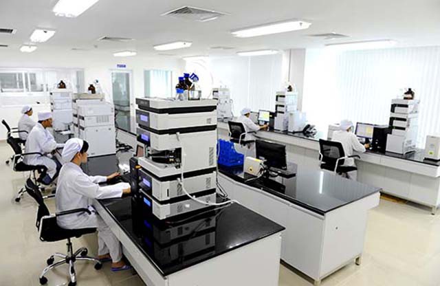 Tiêu chí hàng đầu để phát triển bền vững của Dược Hậu Giang - Ảnh 3. Tiêu chí hàng đầu để phát triển bền vững của Dược Hậu Giang - Ảnh 3.