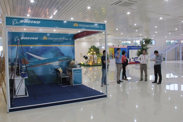 Vào đại bản doanh nơi 3.000 nhà báo tác nghiệp APEC - Ảnh 4. Vào đại bản doanh nơi 3.000 nhà báo tác nghiệp APEC - Ảnh 4.