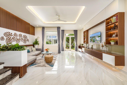 Mua nhà sang, trải nghiệm châu Âu cùng Rosita Garden - Ảnh 5. Mua nhà sang, trải nghiệm châu Âu cùng Rosita Garden - Ảnh 5.
