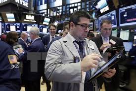Chỉ số công nghiệp Dow Jones tại Mỹ tiếp tục thăng hoa - Ảnh 1. Chỉ số công nghiệp Dow Jones tại Mỹ tiếp tục thăng hoa - Ảnh 1.