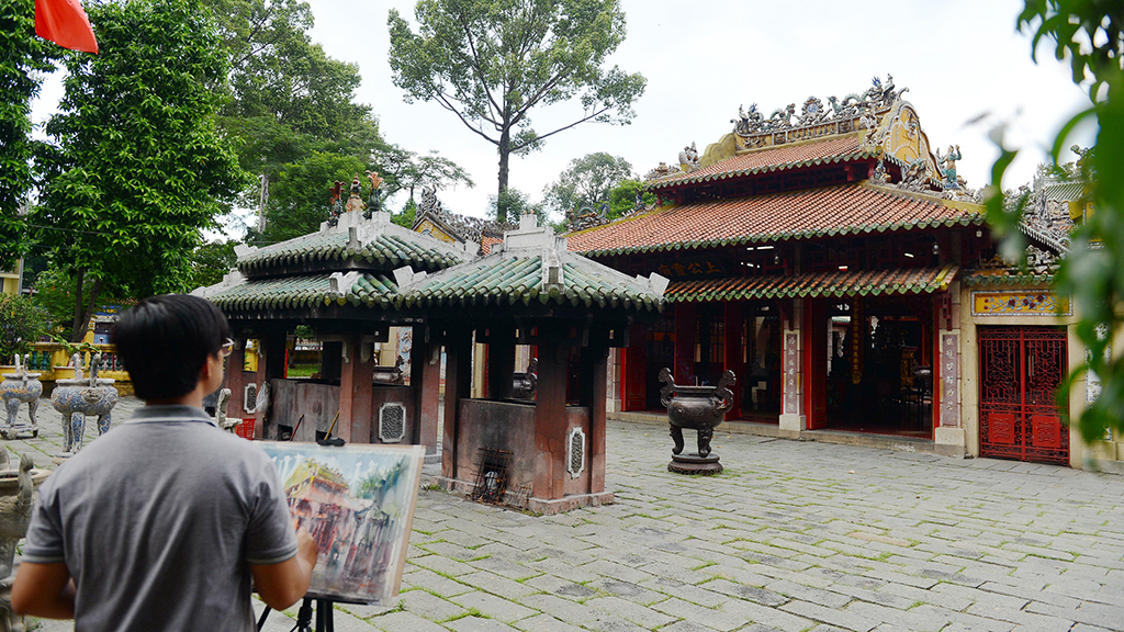 Thăng trầm Tả quân chi ấn của Bình Tây tướng quân Lê Văn Duyệt - Ảnh 1. Thăng trầm Tả quân chi ấn của Bình Tây tướng quân Lê Văn Duyệt - Ảnh 1.