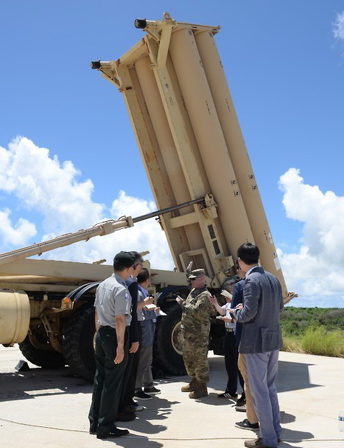 Hệ thống THAAD liệu có hiệu quả cho Hàn Quốc? - Ảnh 2.