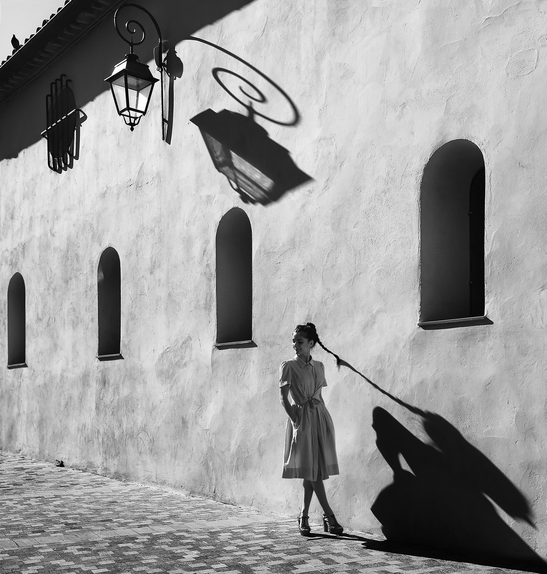 Nhiếp ảnh gia Latvia đoạt 5 huy chương thi ảnh nghệ thuật ở VN - Ảnh 4. Nhiếp ảnh gia Latvia đoạt 5 huy chương thi ảnh nghệ thuật ở VN - Ảnh 4.