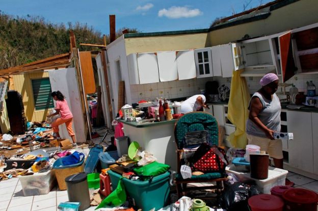Puerto Rico đứng trước thảm kịch nhân đạo - Ảnh 3. Puerto Rico đứng trước thảm kịch nhân đạo - Ảnh 3.